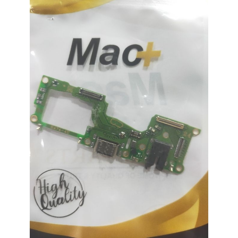 Papan Cas Oppo A74 4G - Realme 8 - Realme 8 Pro - Pcb konektor cas