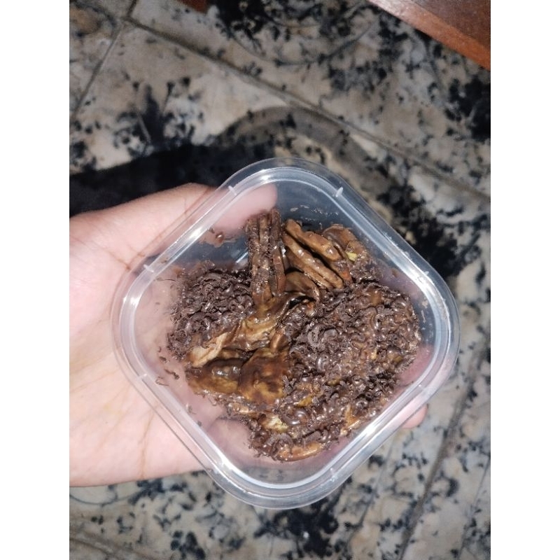 

KERIPIK PISANG LUMER DARK CHOCO 40GRAM