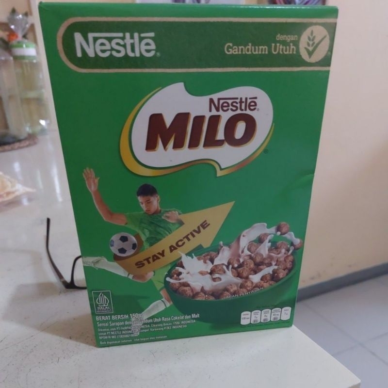 

Sereal sarapan murcee