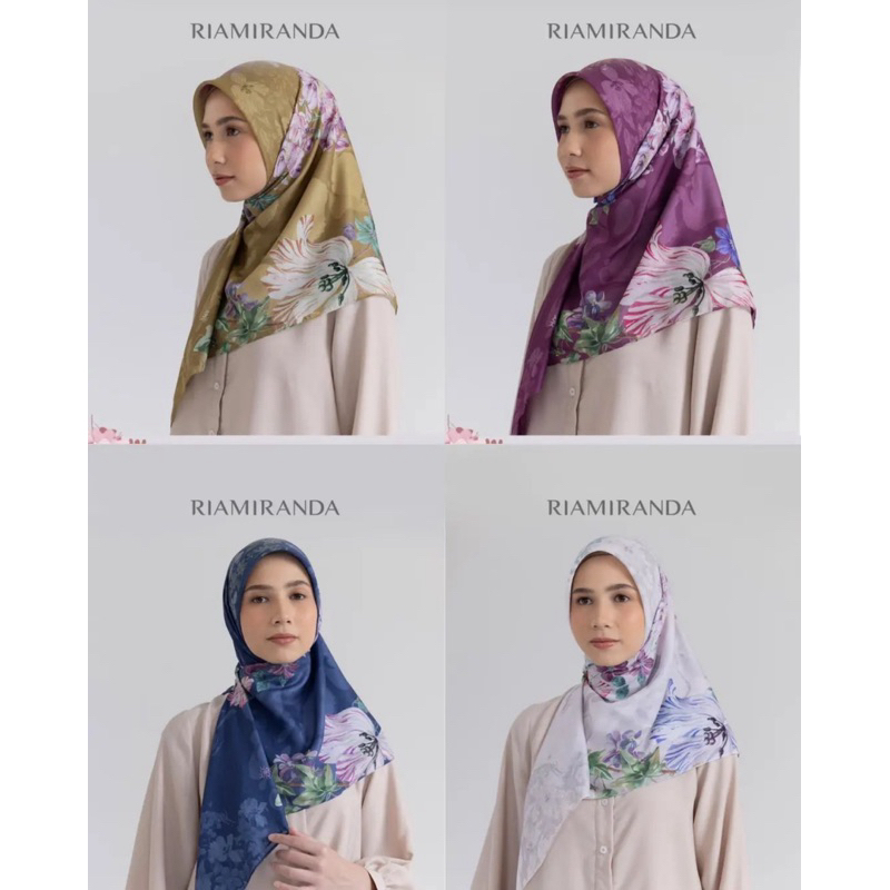 ASTARIA SCARF RIA MIRANDA, NEW ORIGINAL WITH BOX