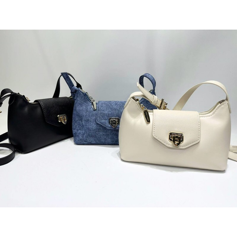 Tas charles and keith / Tas CNK / Tas Wanita