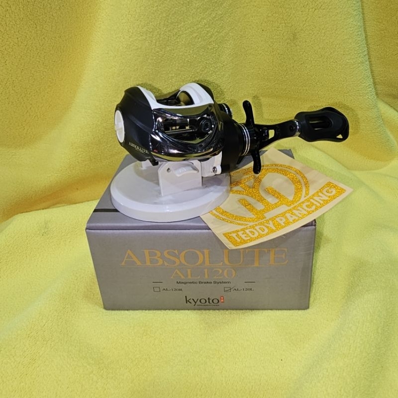 Reel BC Kyoto Absolute AL120 (Kiri)