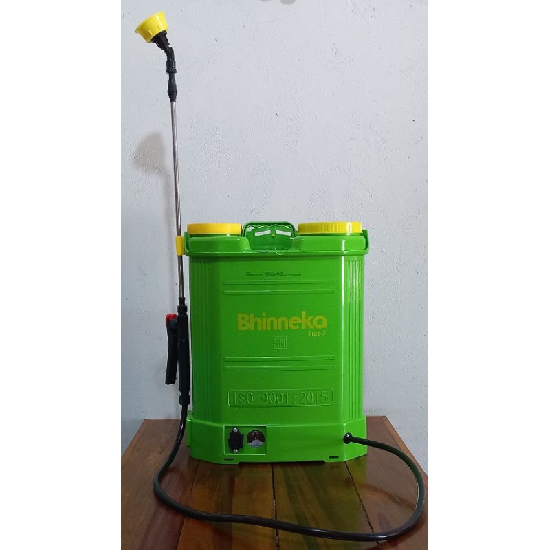 Sprayer 16 Liter / Alat Semprot Elektrik Otomatis 16 Liter CBA Bhinneka