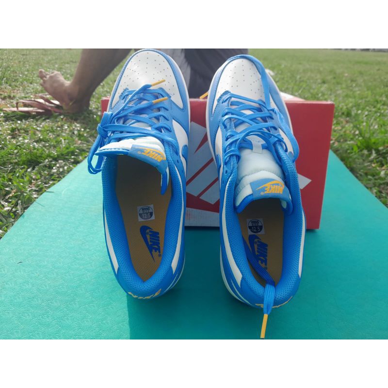 Nike SB Dunk Low University Blue Coast (45)