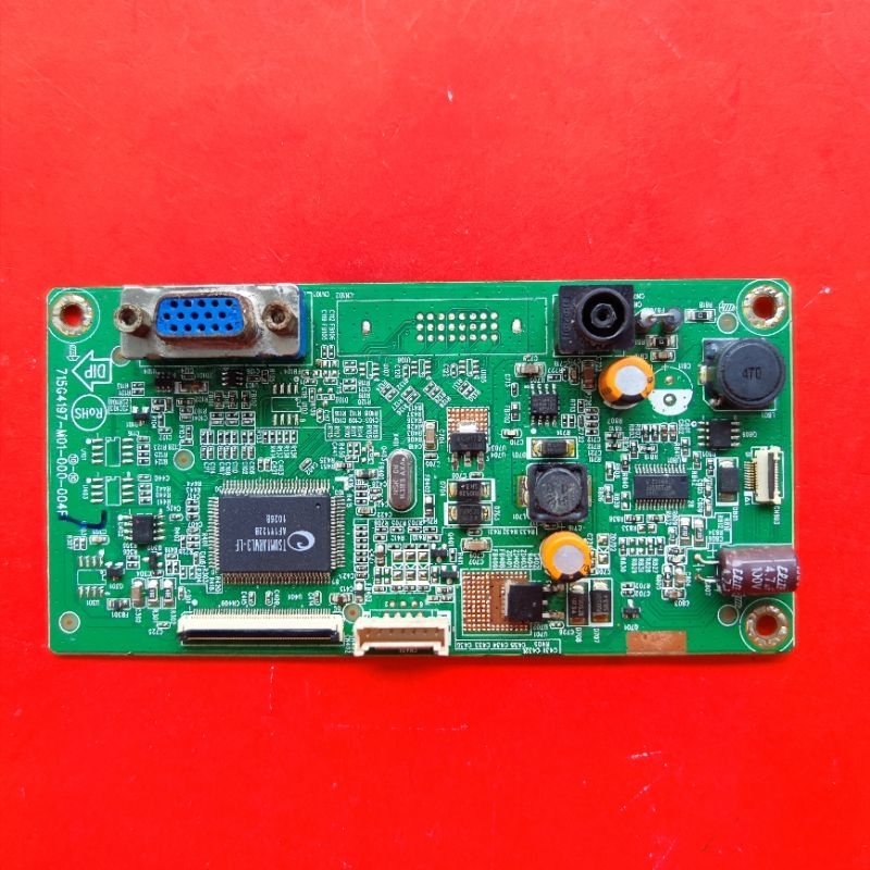 mb mobo mainboard module monitor  LG E1960ST E1960S-PNW