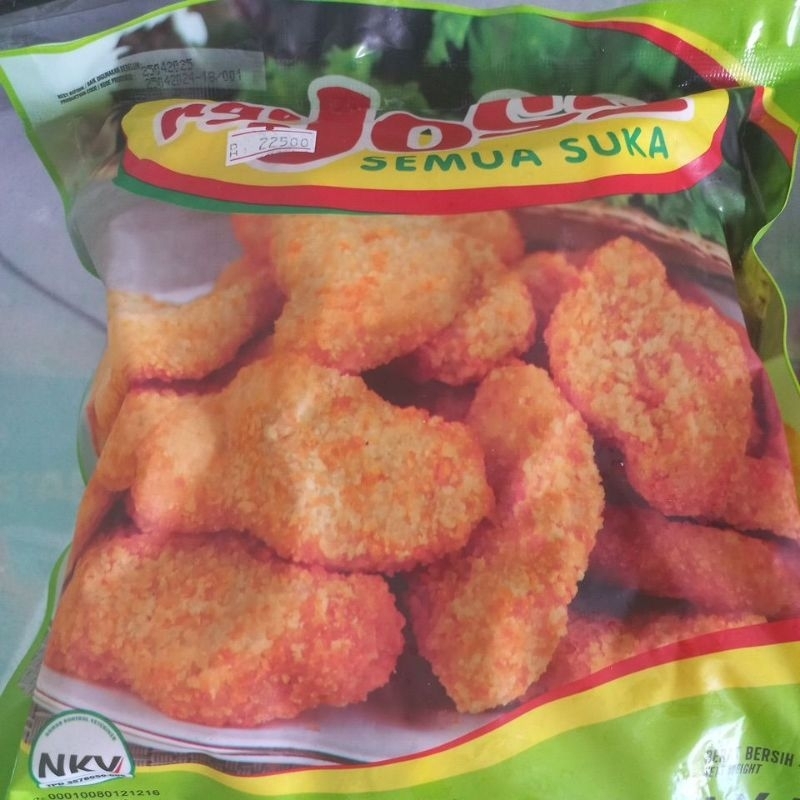 

ngejoss nugget ayam