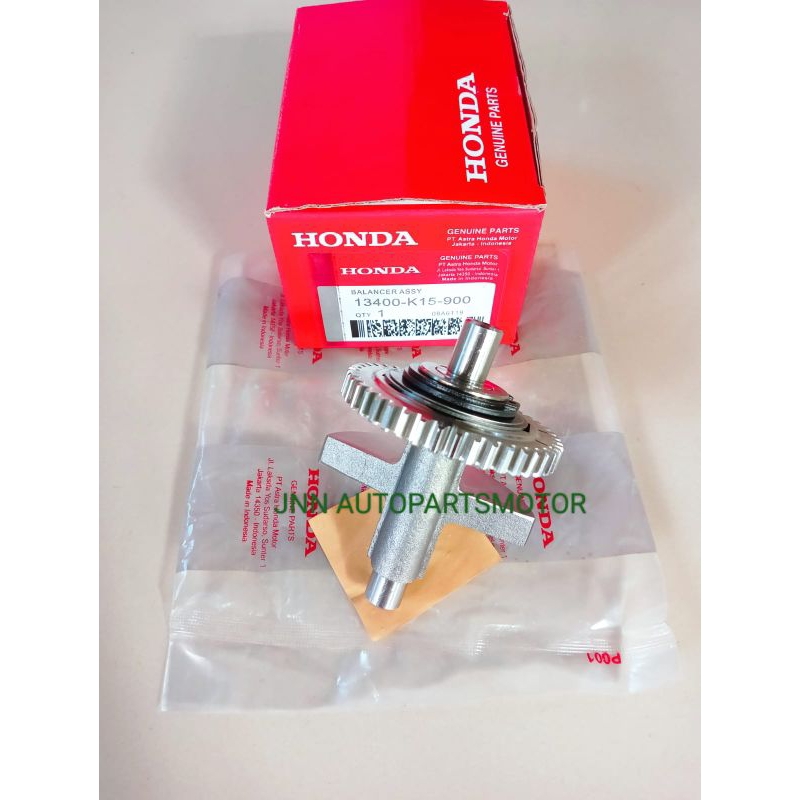 BALANCER ASSY HONDA CB 150 R OLD/CBR 150 OLD/K15-ORI