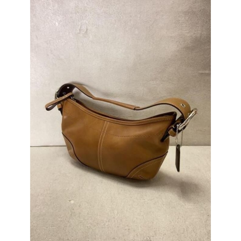 Coach Vintage Hobo Leather