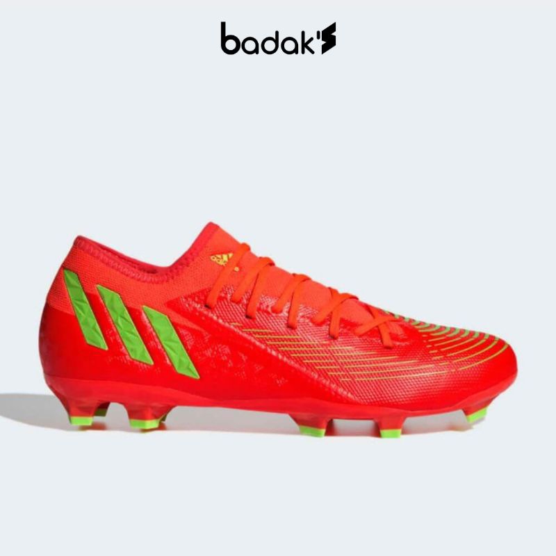 SEPATU BOLA ADIDAS PREDATOR EDGE.3 FG - SOLRED