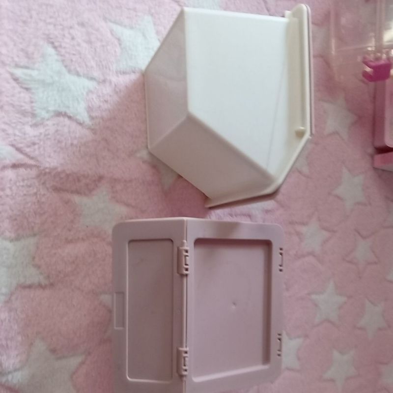 

[WAJIB CO PACK] storage preloved, masih bagus