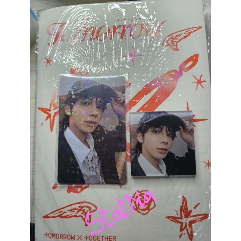 POB TXT Minisode 3 Taehyun