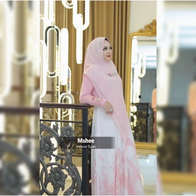 VELOVE SYARI BY MSHEE