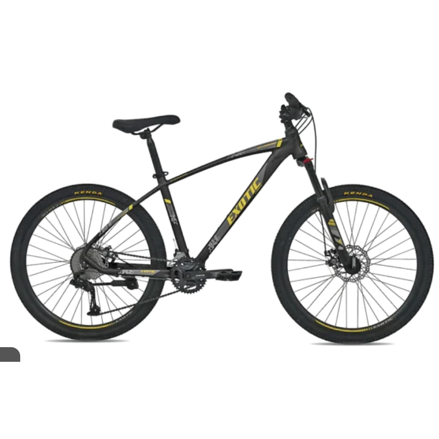 SEPEDA GUNUNG DEWASA / MTB 26" EXOTIC 2618 AM