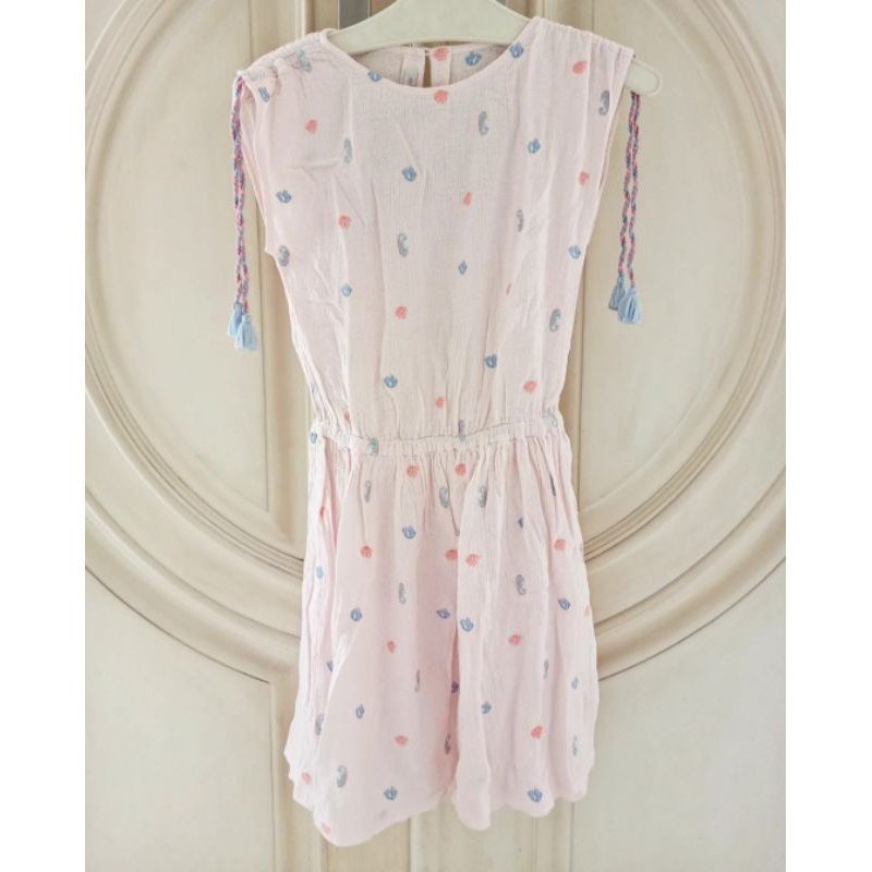 GINGERSNAPS DRESS KIDS PRELOVED