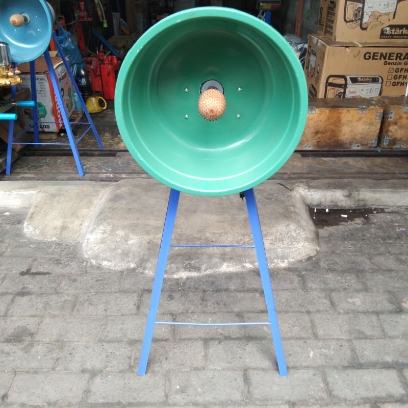 MESIN KUKURAN KUKUR PARUTAN KELAPA COMPLETE