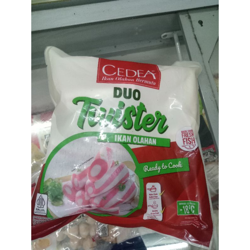 

cedea duo Twister 500g