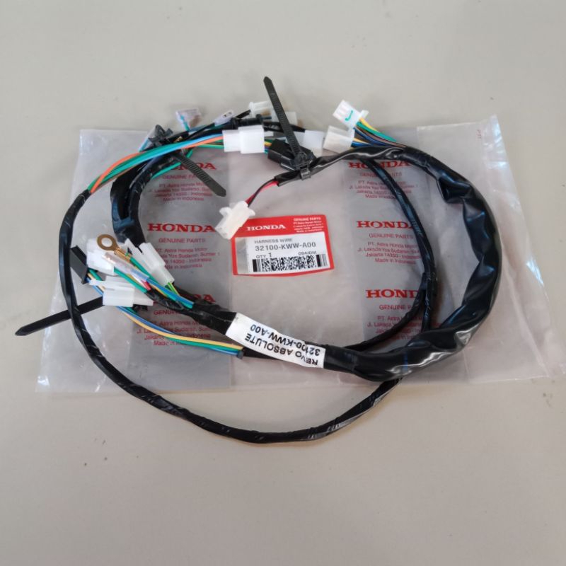 Kabel body honda Revo absolute 110 Absolute Kww