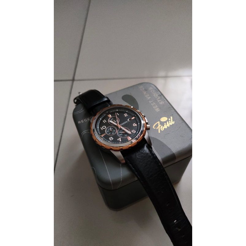 Jam Tangan pria FS4545 preloved