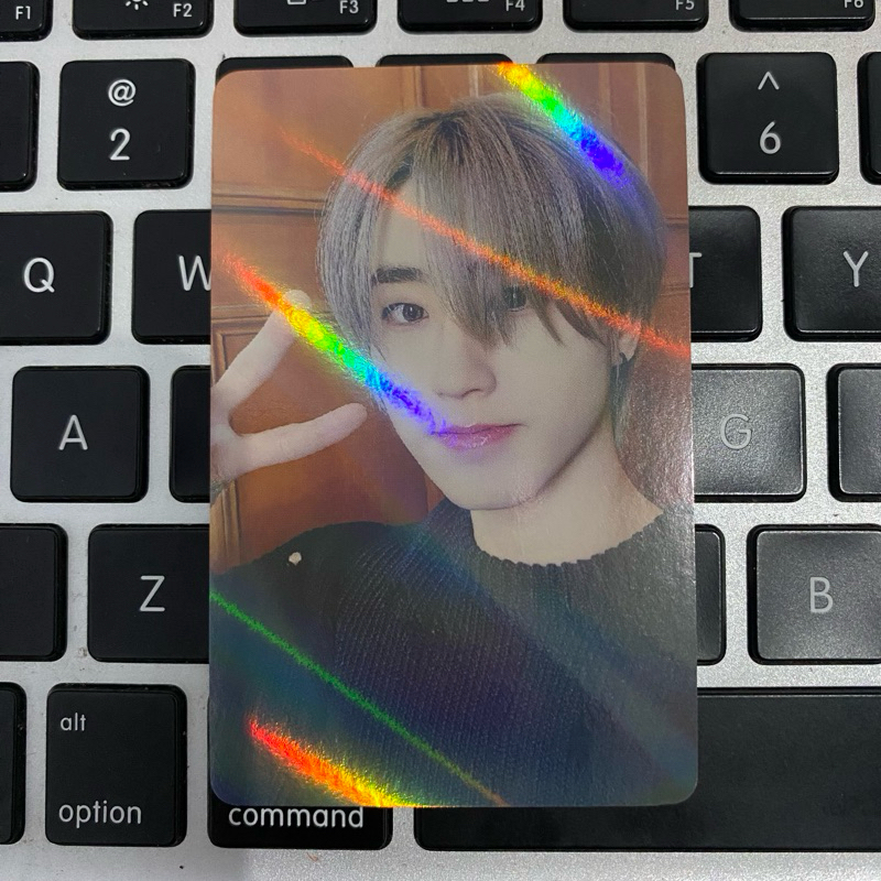 POB PC photocard 5 star makestar ms han
