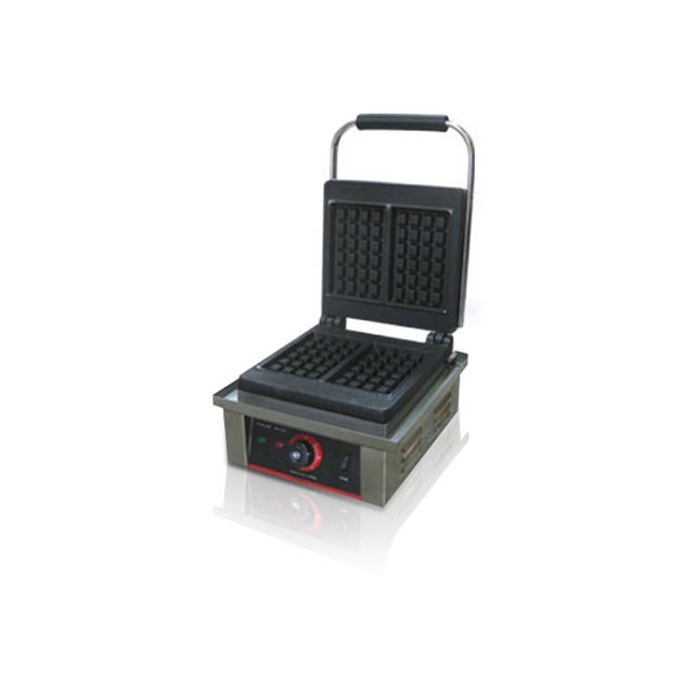 FOMAC Electric Waffle Maker Single WFB-TCG801W / Mesin Pembuat Wafel