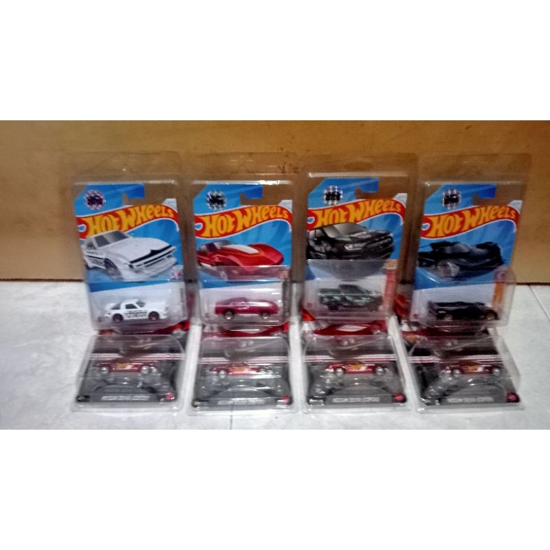 Paket Hotwheels ith 2024