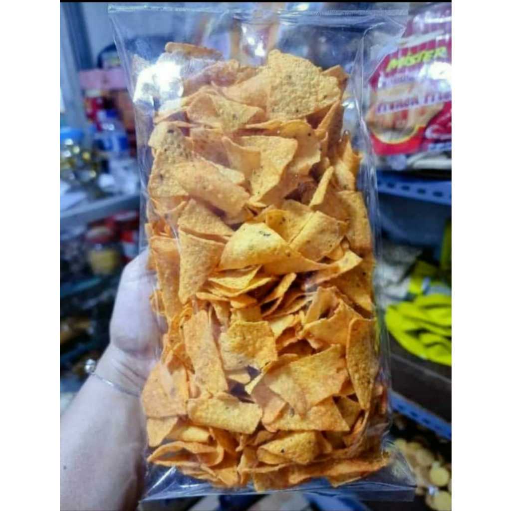 

Tortilla snack