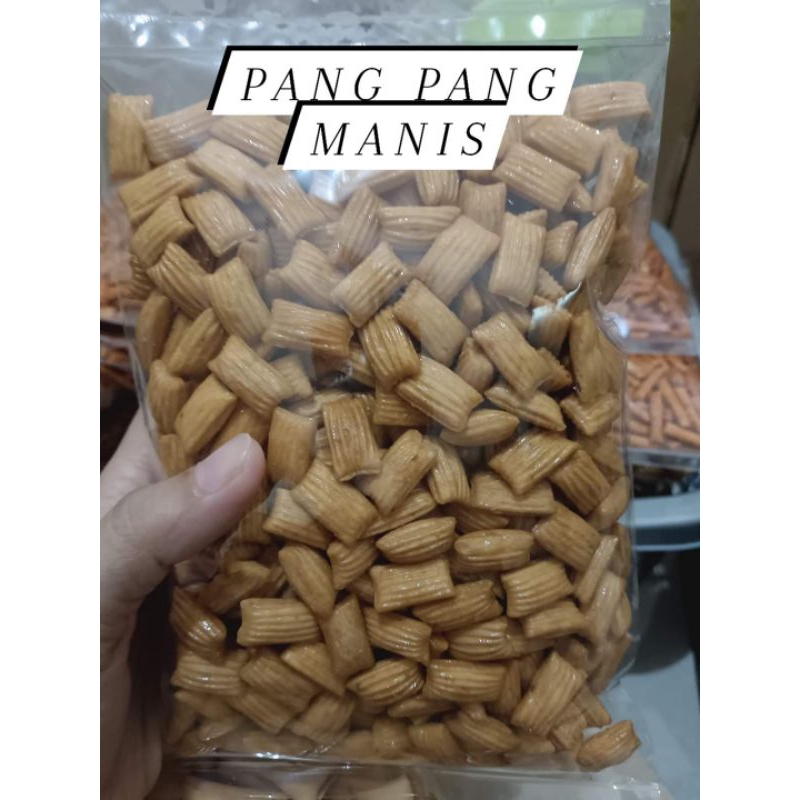 

Pang pang manis 250g