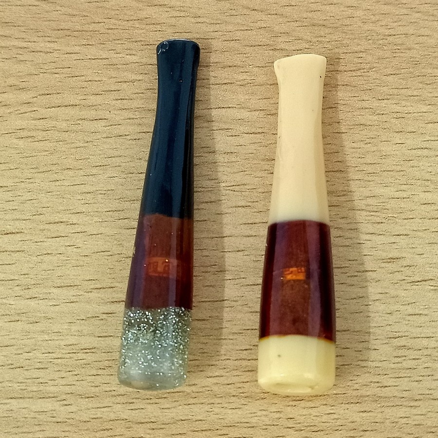 {NEW}- Pipa Unik Premium/Pipa Rokok Ginseng Ukuran Sedang/Dapatkan Segera