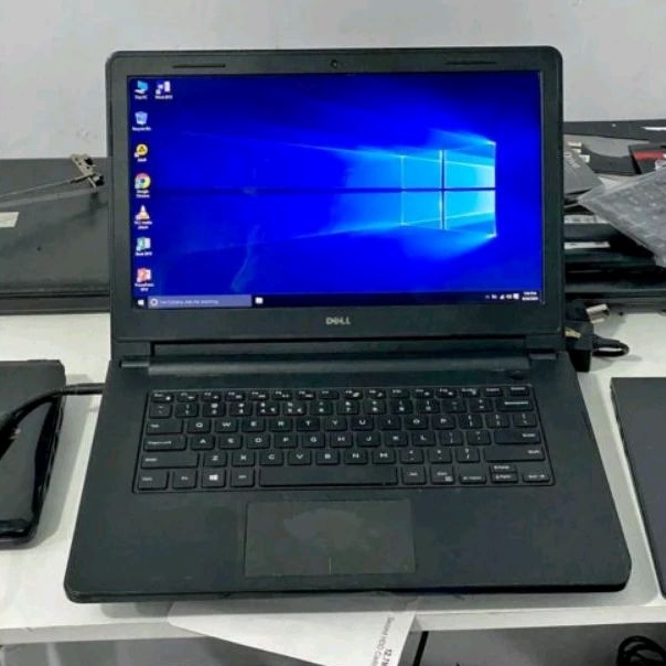 LAPTOP DELL 3458 DESAIN VGA INTEL CORE I3