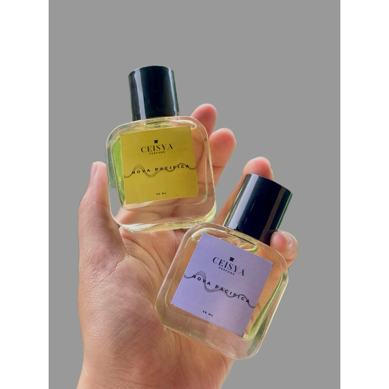 CEISYA PARFUME - NOVA PACIFICA PREMIUM PARFUME ORIGINAL