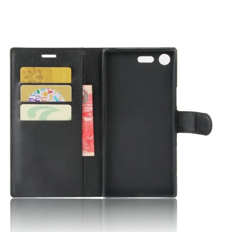 Flip Cover Sony Xperia XZ1 Compact Au docomo SoftBank Global