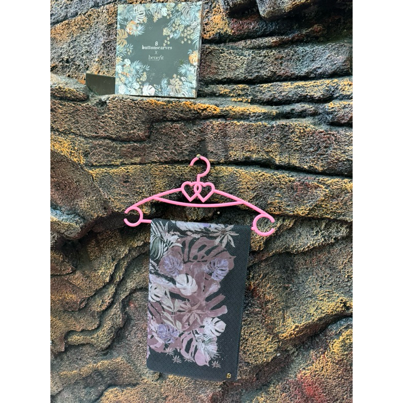 preloved buttonscarves tropical extended voile square-eola bundling elmar coconut