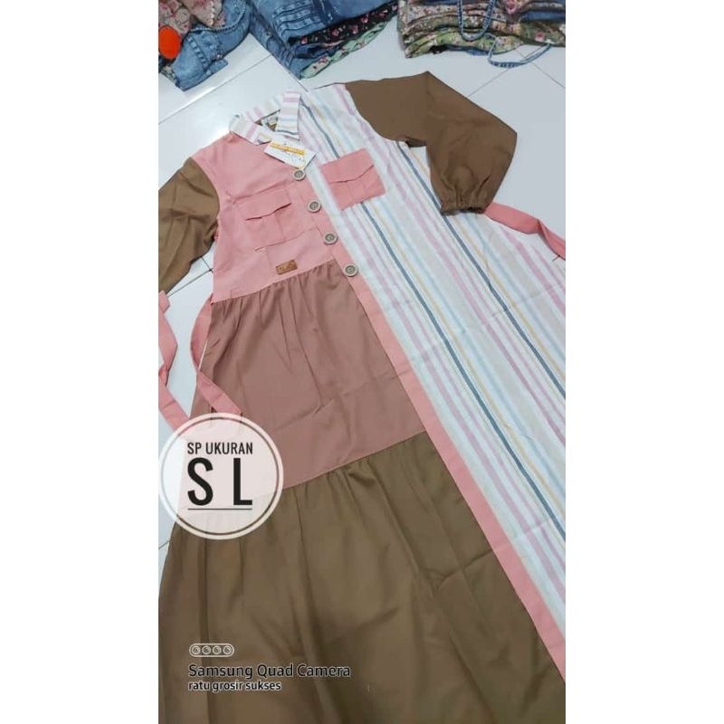 Gamis Sabrina