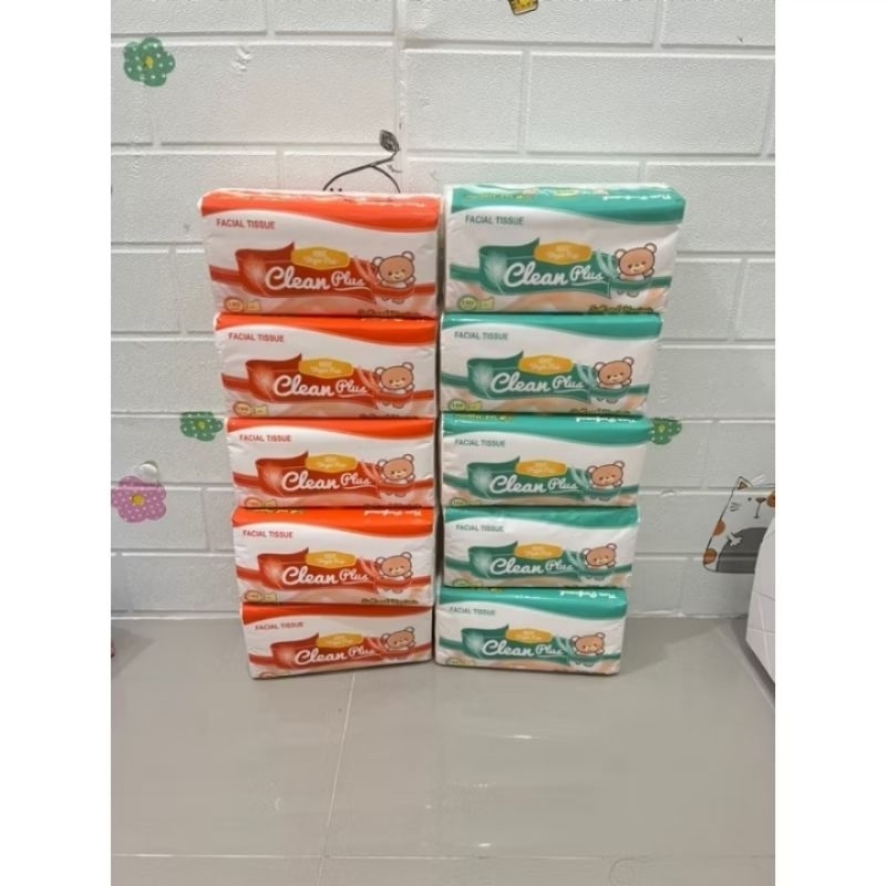 TISU CLEAN PLUS,TISU 2ply/TISU LEMBUT/CLEAN PLUS