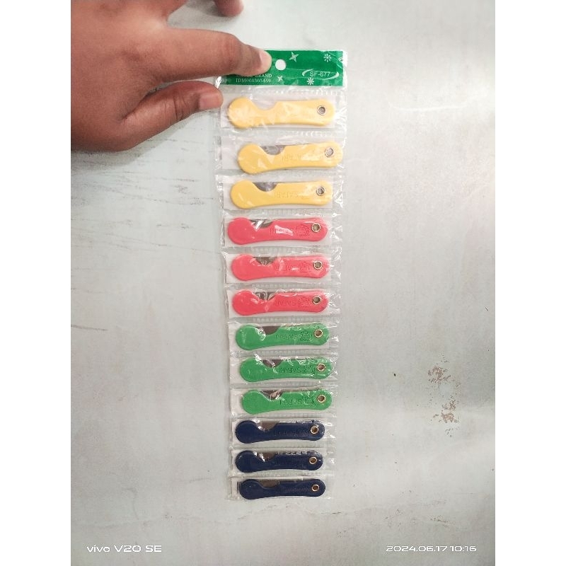 

cutter kecil harga rentengan