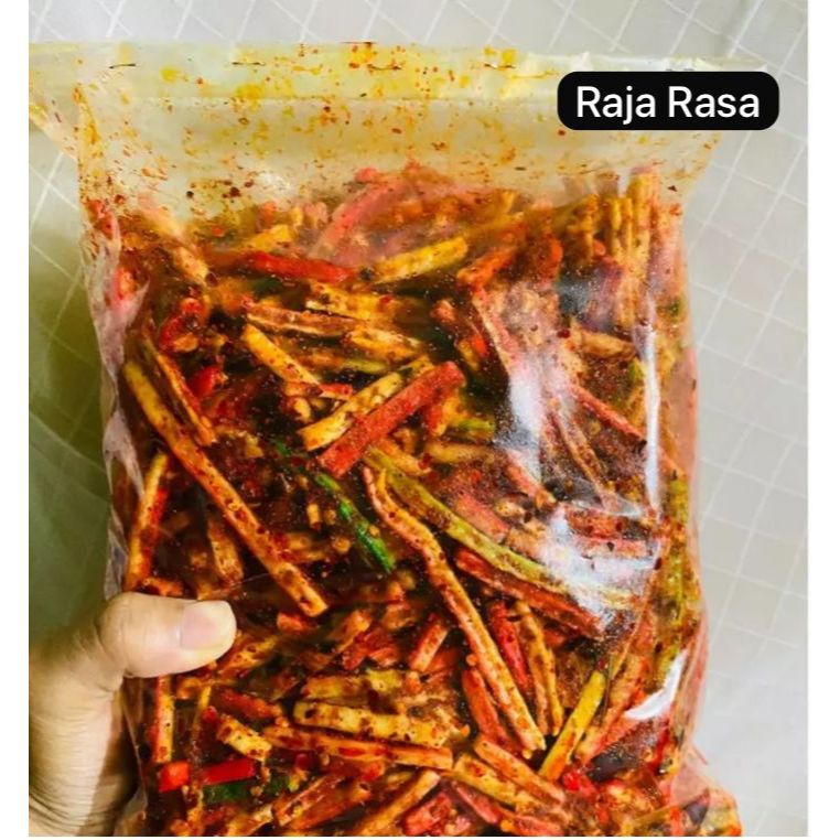 

KERUPUK MELEDAK DI LIDAH MANTAP