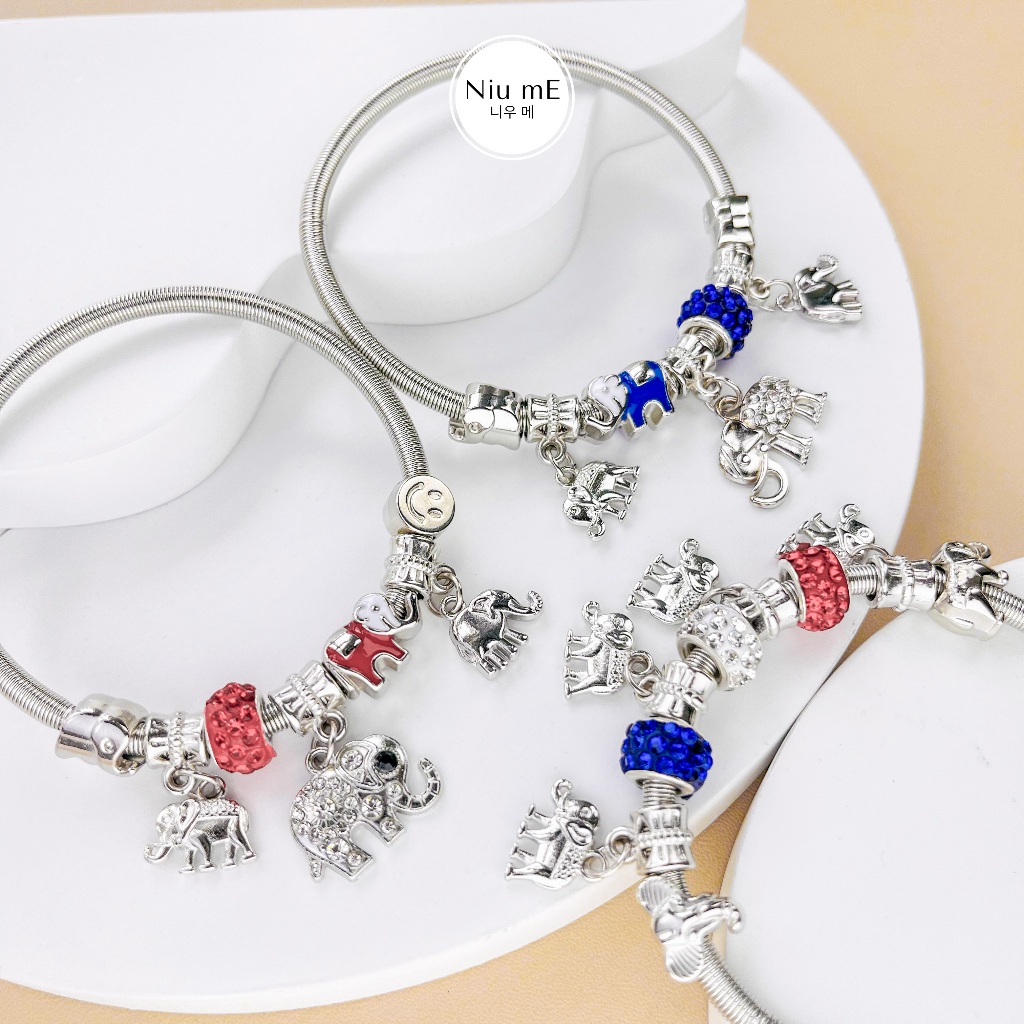 Gelang Tangan Pandora Impor Bangkok