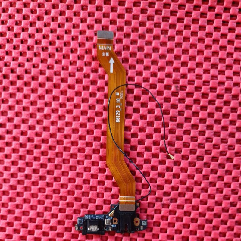 Fleksibel Board Charger Realme 5i Original