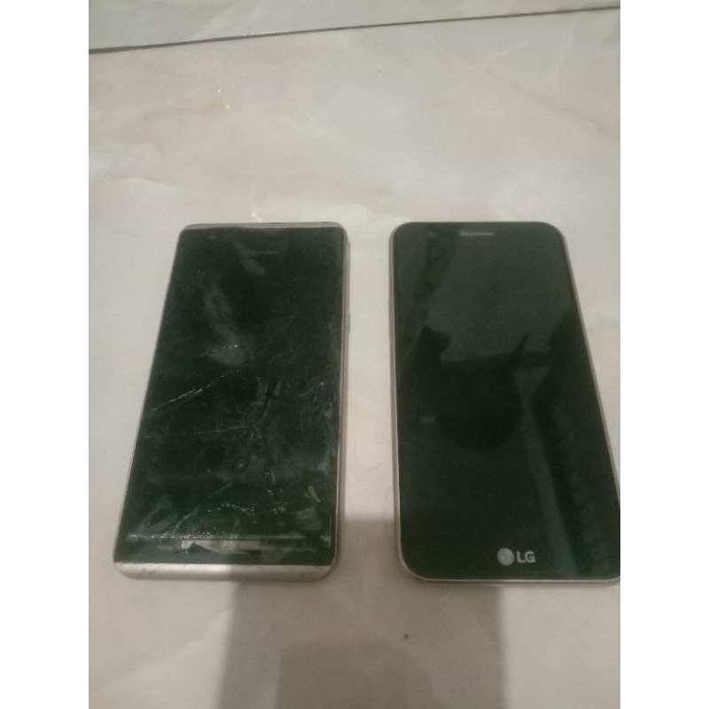 JUAL UNIT HP LG-K10/LG-M250 DAN LG-X XPOWER/K220 MINUS BACA DESKRIPSI