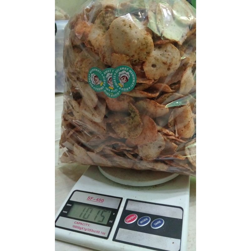 

basreng kriuk