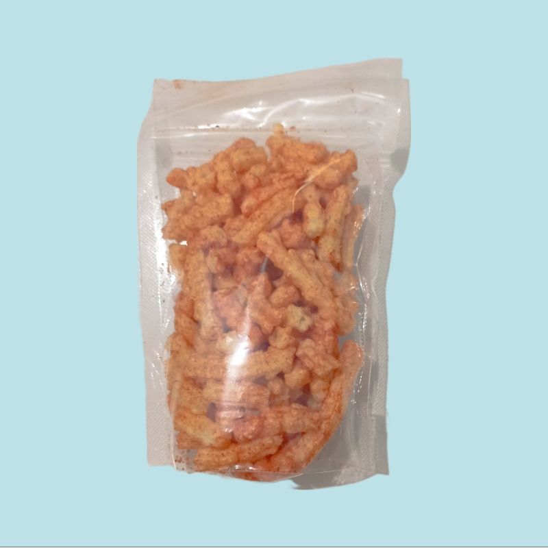 

Krupuk Manggar, snack Krupuk