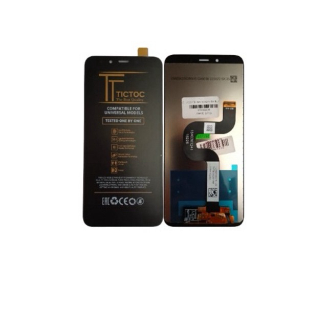 LCD+TS XIAOMI MI A2 / MI 6X BLACK