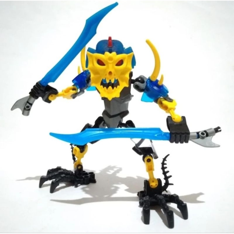 Lego 44013 hero factory AQUAGON