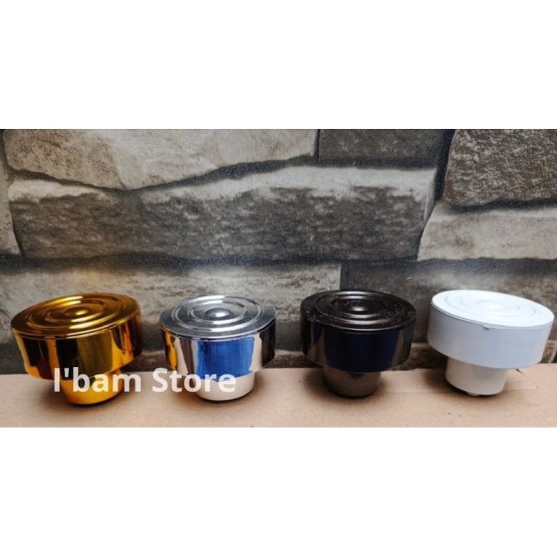 ENDCUP/ENDCUP MINIMALIS MINI/TUTUP BESI GORDEN MINIMALIS/TUTUP BESI GORDEN/TUTUP BESI GORDEN KECIL/T