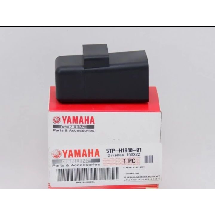Bendik Bendix Stater Switch Starter Relay Stater Yamaha Mio Jupiter Z Nmax Vixion