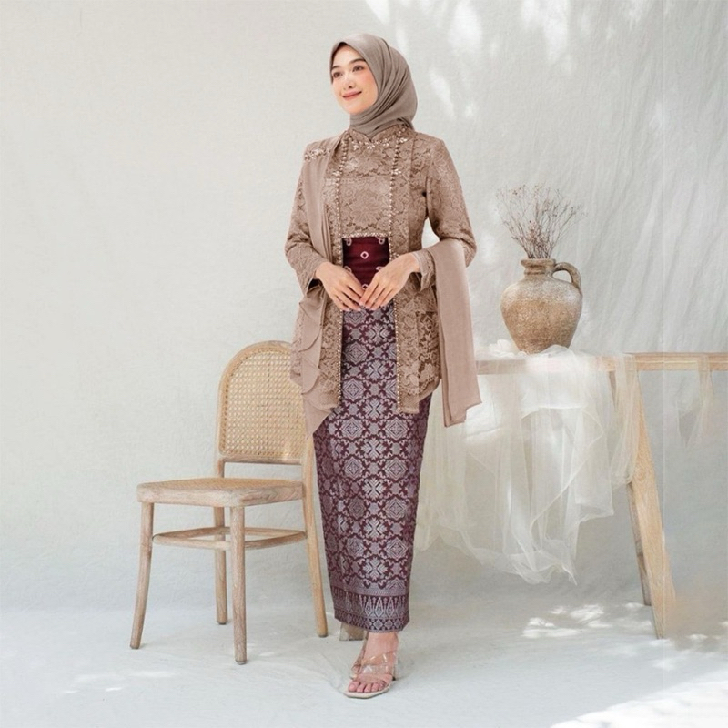 KEBAYA KUTU BARU MODERN HIJAB