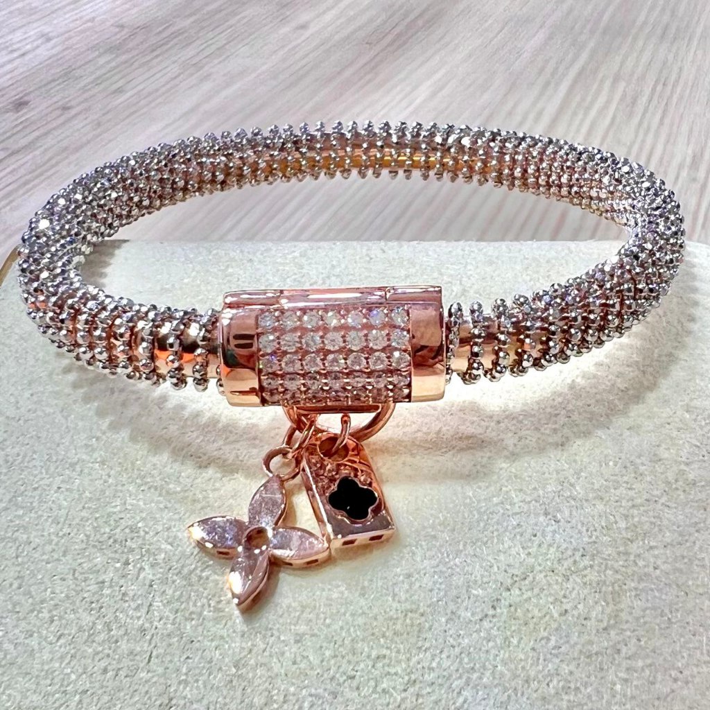 GELANG WANITA EMAS | TUBOBAS 17K - AMALA GOLD [ KING HALIM JEWELLERY ] 15.89GR