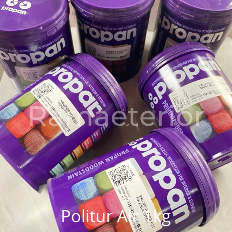 POLITUR AIR 1 L PROPAN - Plitur campuran Air Propan