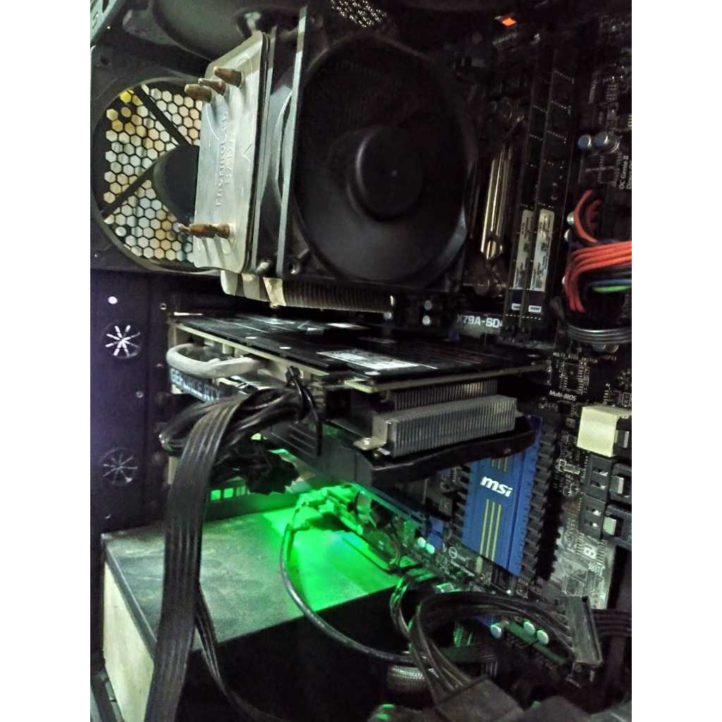 Vga Colorfful Rtx 2060 6gb ddr6