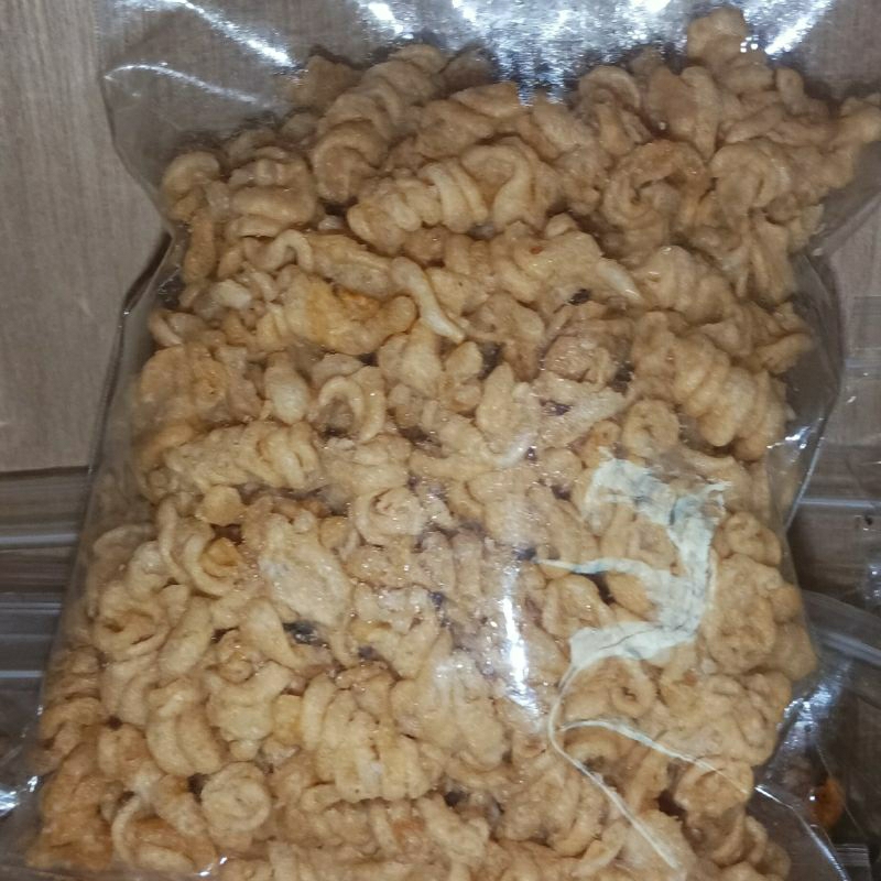 

makaroni spiral asin/pedas 200gr